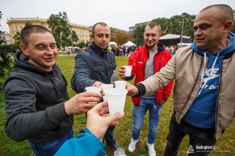 Folklor minorit a babylon chutí