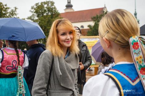 Folklor minorit a babylon chutí