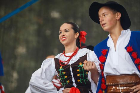 Folklor minorit a babylon chutí