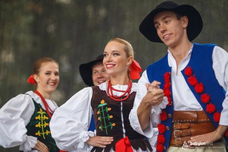 Folklor minorit a babylon chutí