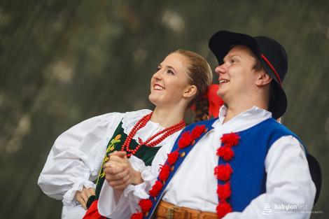 Folklor minorit a babylon chutí