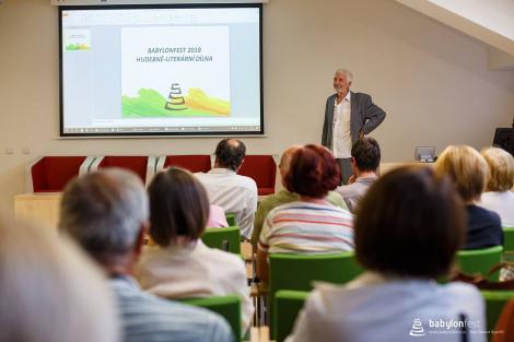 Hudebně literární dílna