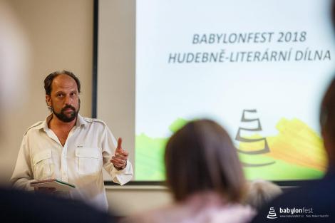 Hudebně literární dílna