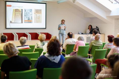 Hudebně literární dílna