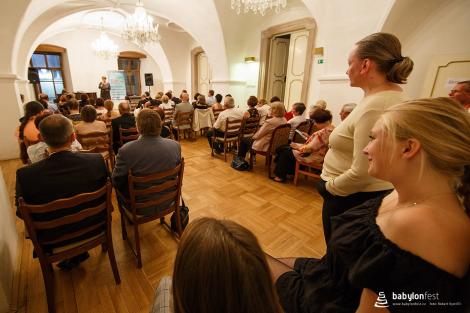 Koncert – Podoby hudby