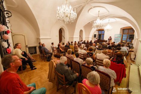 Koncert – Podoby hudby