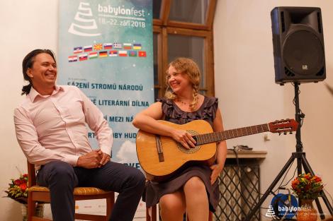 Koncert – Podoby hudby