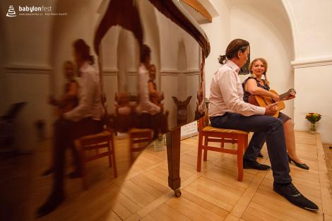 Koncert – Podoby hudby