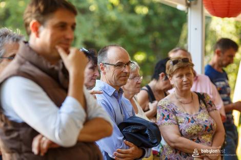 Zahájení festivalu a sázení stromů národů