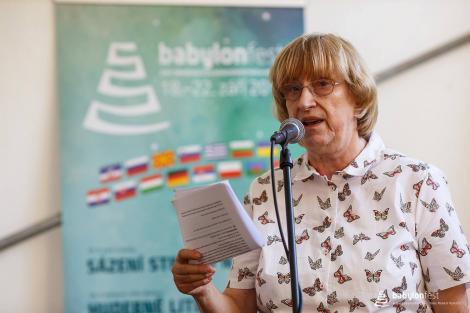 Zahájení festivalu a sázení stromů národů