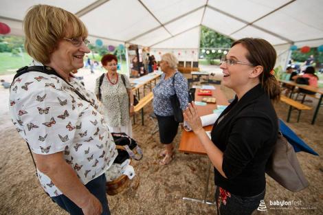 Zahájení festivalu a sázení stromů národů