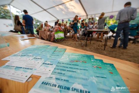 Zahájení festivalu a sázení stromů národů