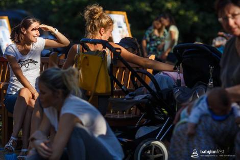 Zahájení festivalu a sázení stromů národů