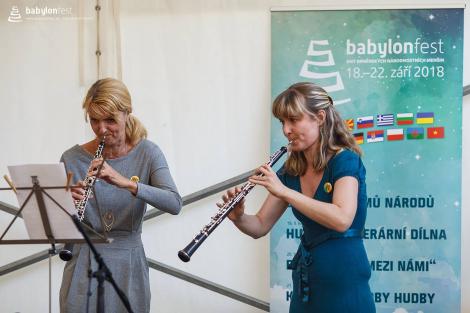 Zahájení festivalu a sázení stromů národů