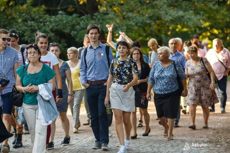 Zahájení festivalu a sázení stromů národů