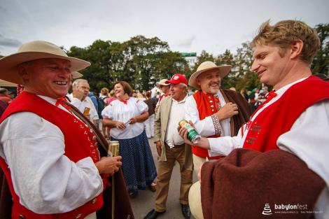 Babylon chutí – ochutnávka tradičních pokrmů