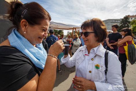 Babylon chutí – ochutnávka tradičních pokrmů