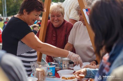 Babylon chutí – ochutnávka tradičních pokrmů