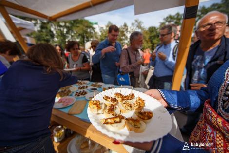Babylon chutí – ochutnávka tradičních pokrmů