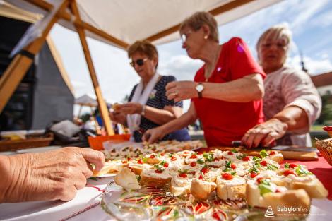 Babylon chutí – ochutnávka tradičních pokrmů