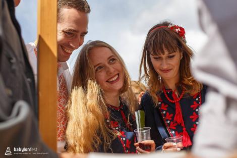 Babylon chutí – ochutnávka tradičních pokrmů