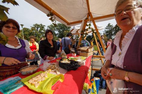 Babylon chutí – ochutnávka tradičních pokrmů