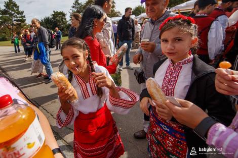 Babylon chutí – ochutnávka tradičních pokrmů