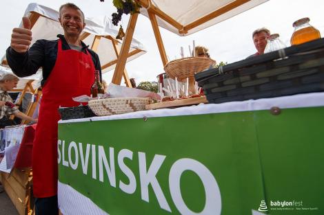 Babylon chutí – ochutnávka tradičních pokrmů