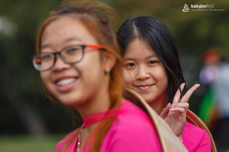 Babylon chutí – ochutnávka tradičních pokrmů