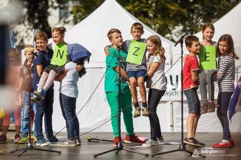 Folklor minorit – taneční a hudební vystoupení