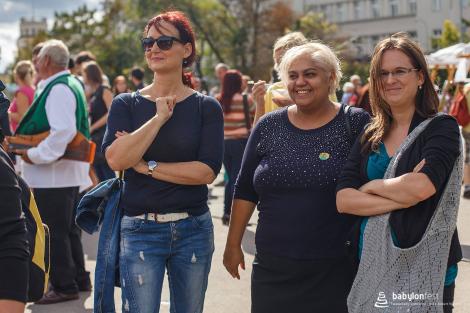 Folklor minorit – taneční a hudební vystoupení