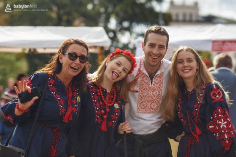 Folklor minorit – taneční a hudební vystoupení
