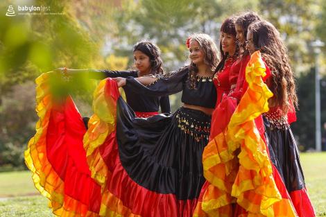 Folklor minorit – taneční a hudební vystoupení