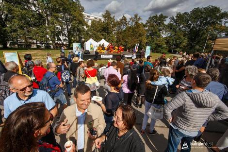 Folklor minorit – taneční a hudební vystoupení