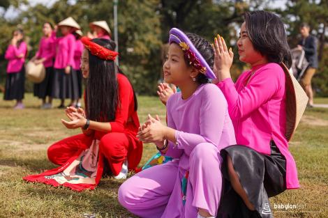 Folklor minorit – taneční a hudební vystoupení