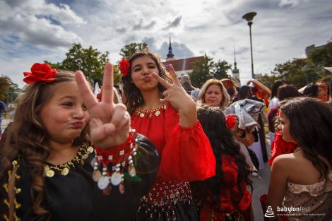 Folklor minorit – taneční a hudební vystoupení