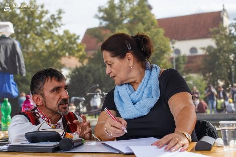 Folklor minorit – taneční a hudební vystoupení