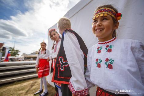 Folklor minorit – taneční a hudební vystoupení