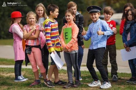 Folklor minorit – taneční a hudební vystoupení