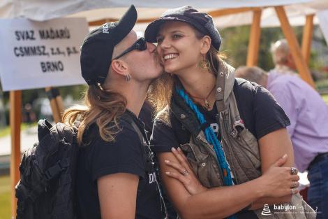 Folklor minorit – taneční a hudební vystoupení