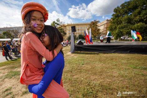 Folklor minorit – taneční a hudební vystoupení