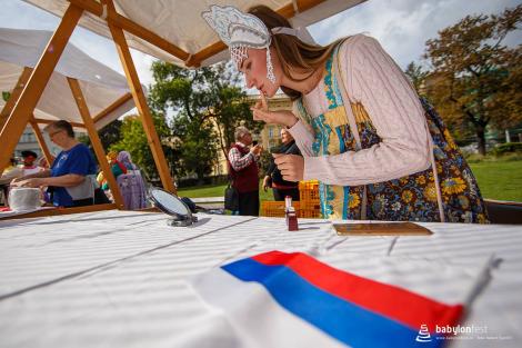 Folklor minorit – taneční a hudební vystoupení