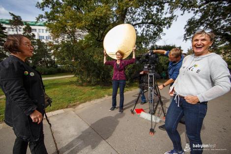 Folklor minorit – taneční a hudební vystoupení