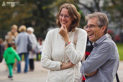 Folklor minorit – taneční a hudební vystoupení