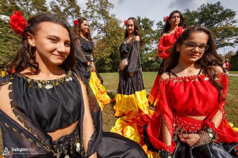 Folklor minorit – taneční a hudební vystoupení